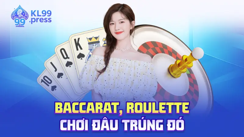 CASINO 3 Khám phá sảnh cược casino KL99 đẳng cấp