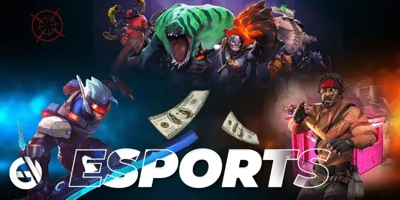 THỂ THAO 2 Thể thao điện tử Esports xu hướng mới